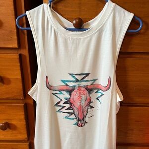 Brand new with out tags tank